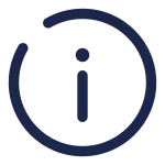 Info Circle SVG Icon